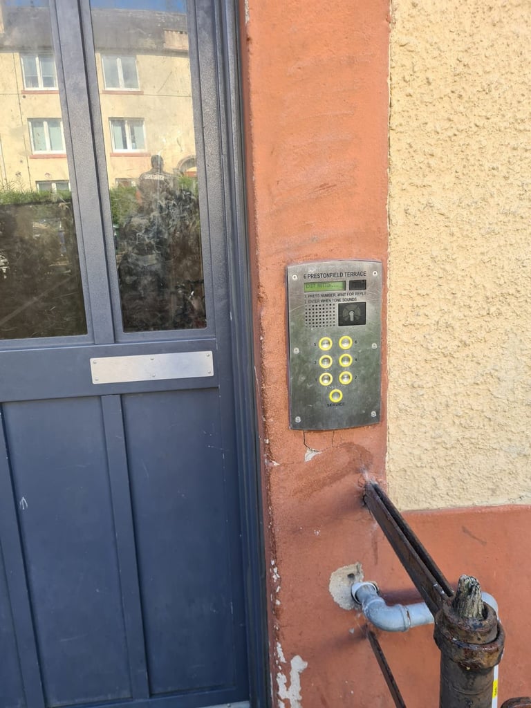 2 bedroom / 1 Livingroom flat to rent - Prestonfield Terrace 