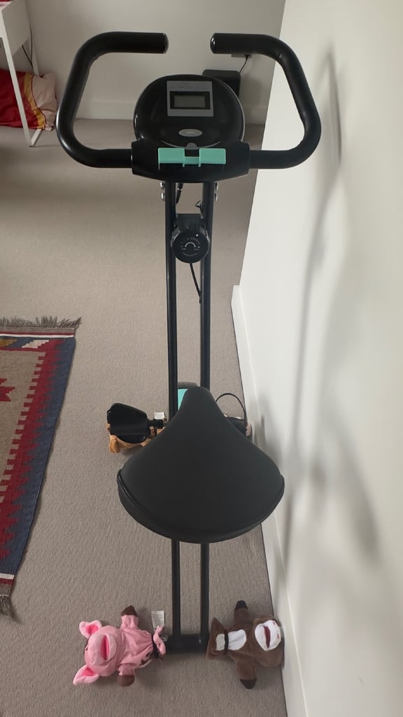 Exercise bike