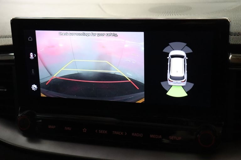 2021 Kia Pro Ceed 1.5T GDi ISG GT-Line S 5dr DCT ESTATE PETROL Automatic