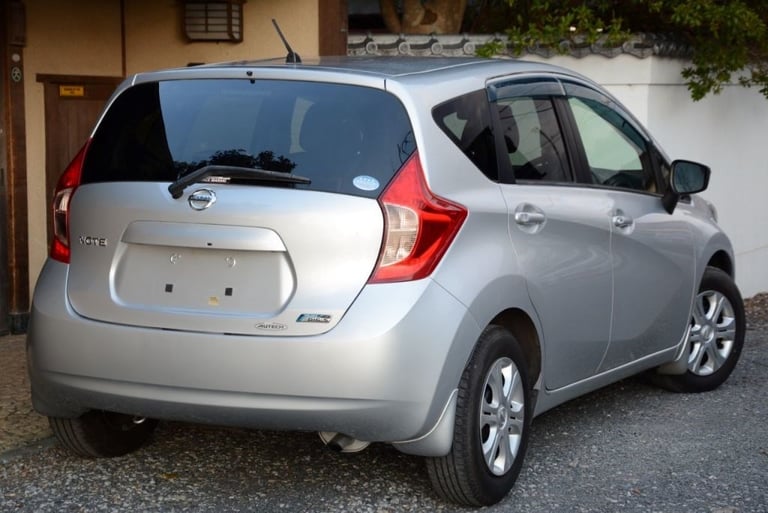 Nissan Note Welcab 1.2i Auto Only 15,000 Miles Petrol