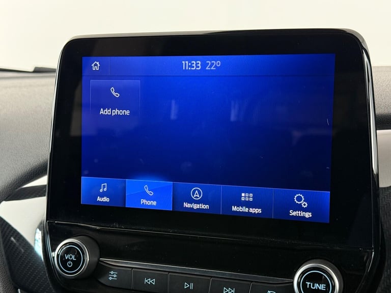 2021 Ford Fiesta 1.0 EcoBoost Hybrid mHEV 125 Active Edition 5dr HATCHBACK PETROL Manual