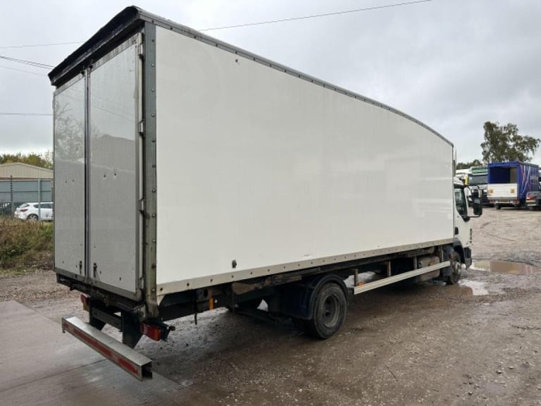 DAF LF 150 4x2 MANUAL GEARBOX BOX TRUCK