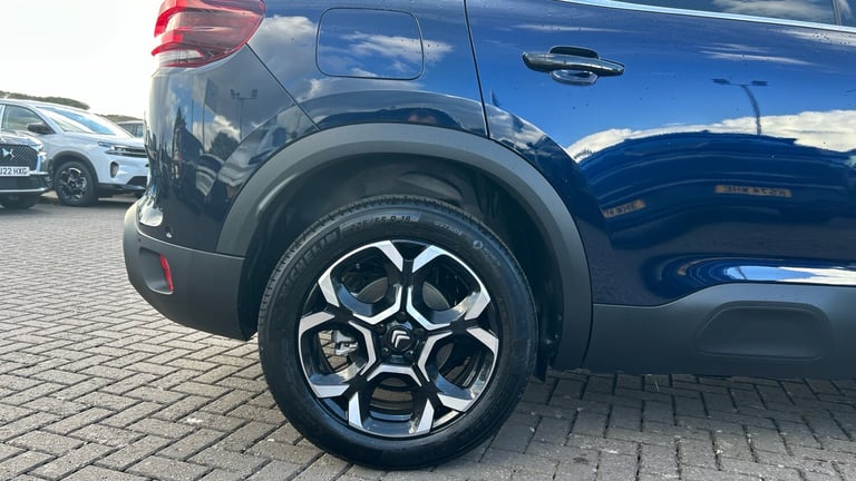 2025 Citroen C5 Aircross 1.2 PureTech MHEV MAX Edition SUV 5dr Petrol Hybrid e-DSC Euro 6 (s/s) (...