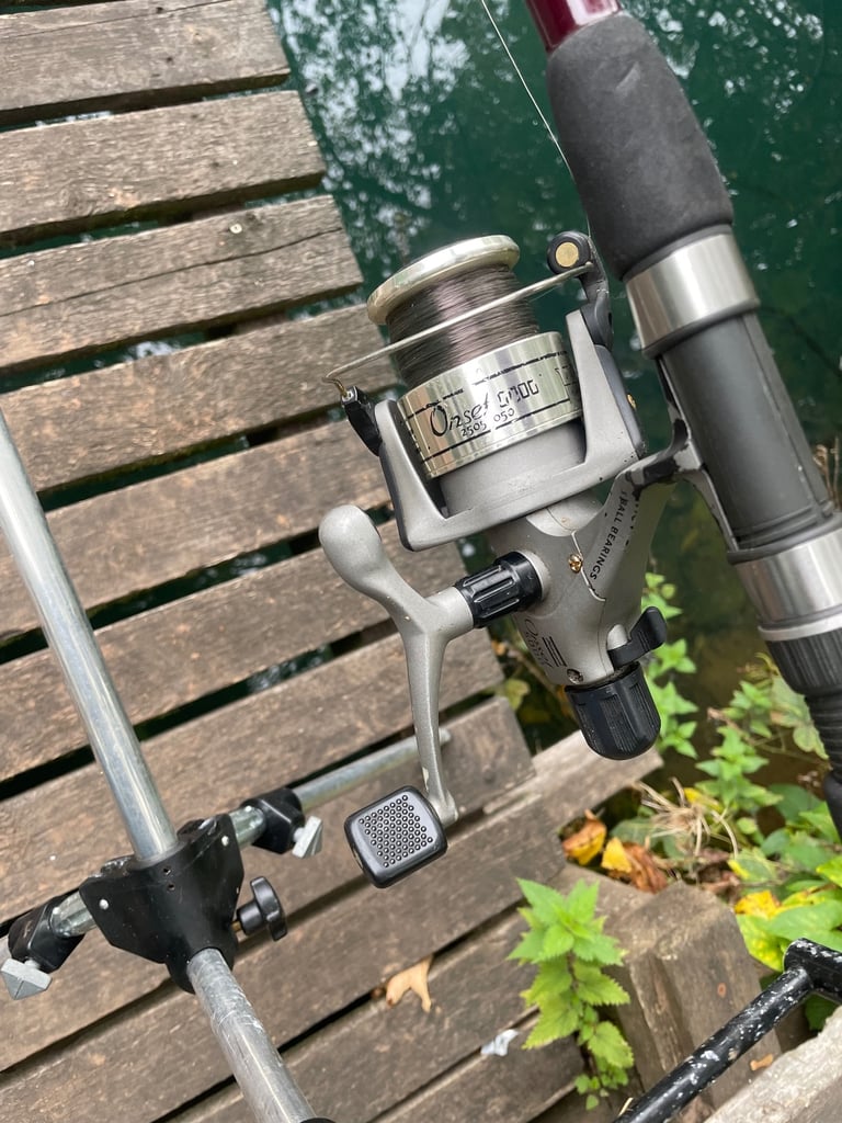 Carp rods and reels for Sale Gumtree