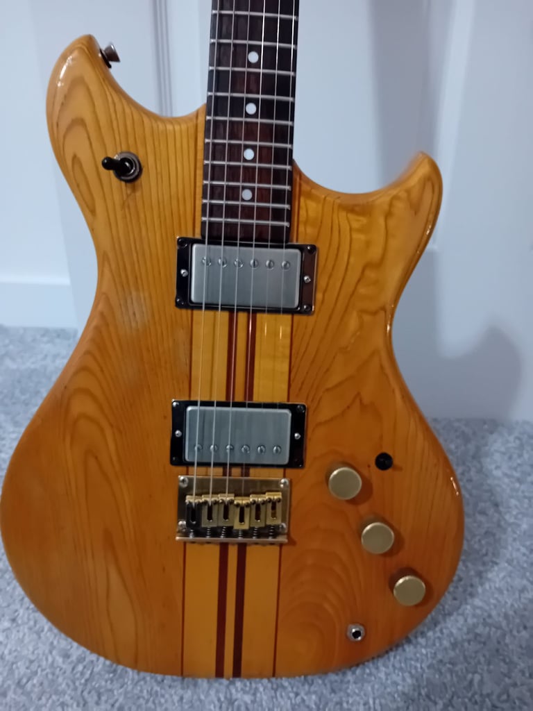 image for Westone Thunder 1 made in Matsumuko factory Japan 1983