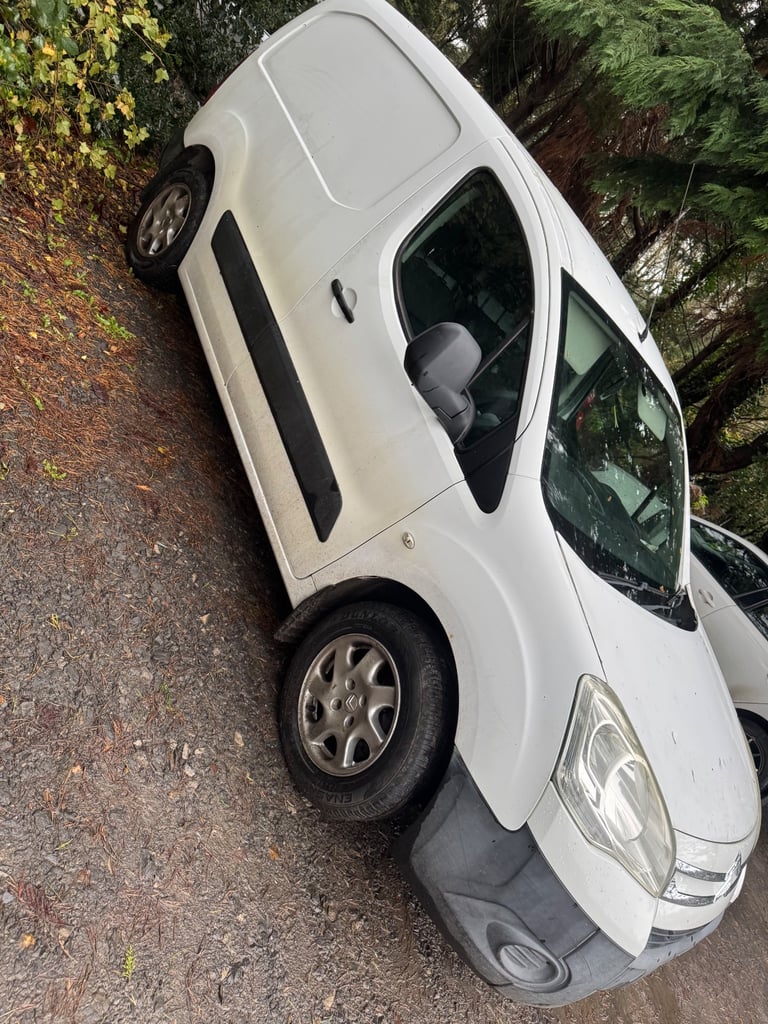 Citroen, BERLINGO, Panel Van, 2011, Manual, 1560 (cc)