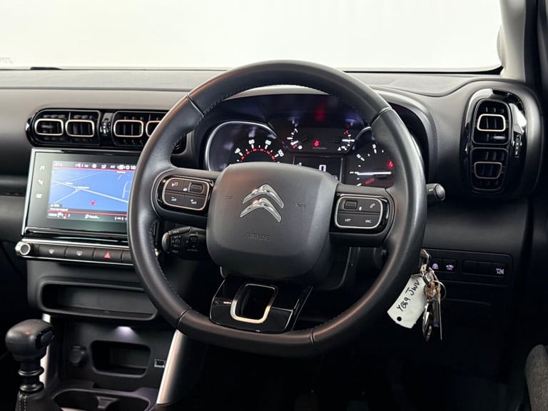 2019 Citroen C3 Aircross 1.2 PureTech 110 Origins 5dr MPV PETROL Manual