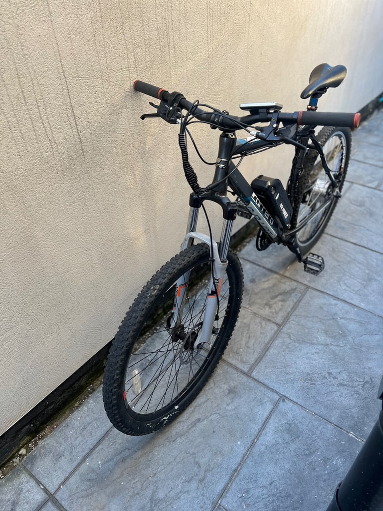 Carrera Vengeance Electric Bike | 27.5 | 36V 250W