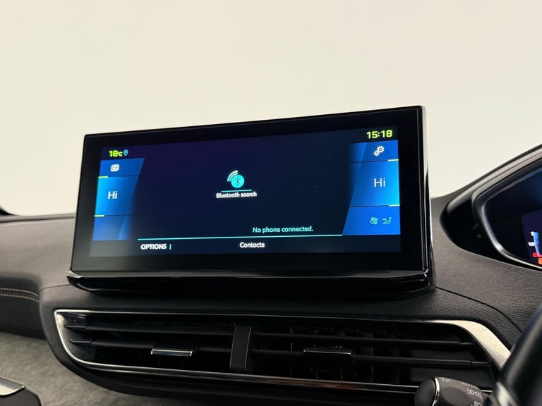 2022 Peugeot 3008 1.6 13.2kWh GT e-EAT 4WD Euro 6 (s/s) 5dr HATCHBACK Petrol/Electric Hybrid Auto...