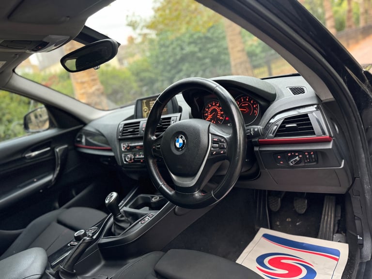 Bmw 1 Series 2013, Manual, Petrol, MUST SEE !!