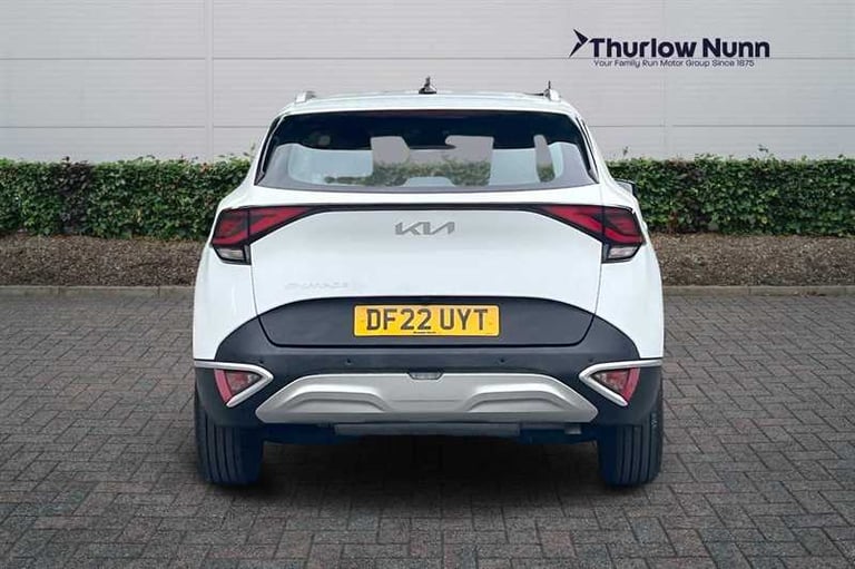 2022 Kia Sportage 1.6 T-GDi 2 SUV 5dr Petrol Manual Euro 6 (s/s) (148 bhp) SUV Petrol Manual