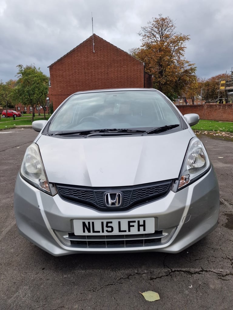 Honda, JAZZ, Hatchback, 2015, Manual, 1339 (cc), 5 doors