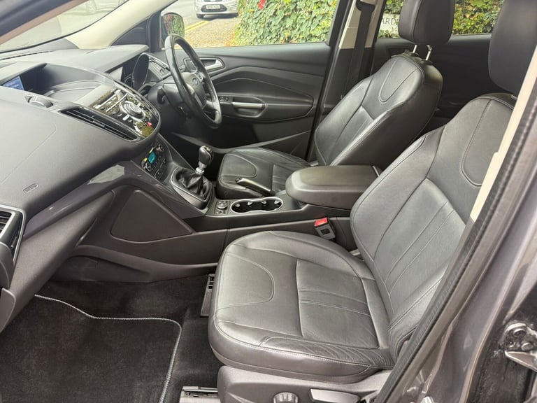 FORD KUGA 2.0 TDCi Titanium X 2014