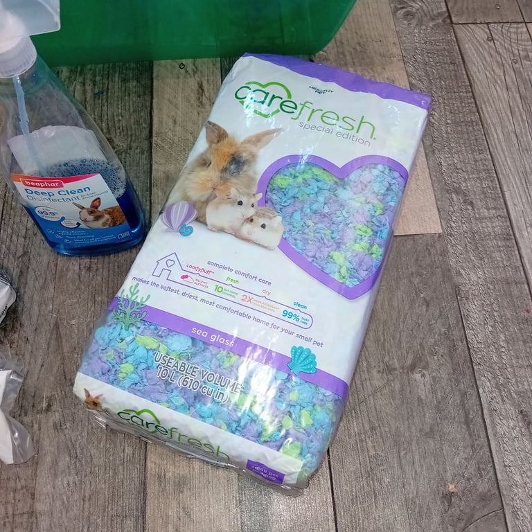 Savic XL Hamster/Gerbil cage and accessories 