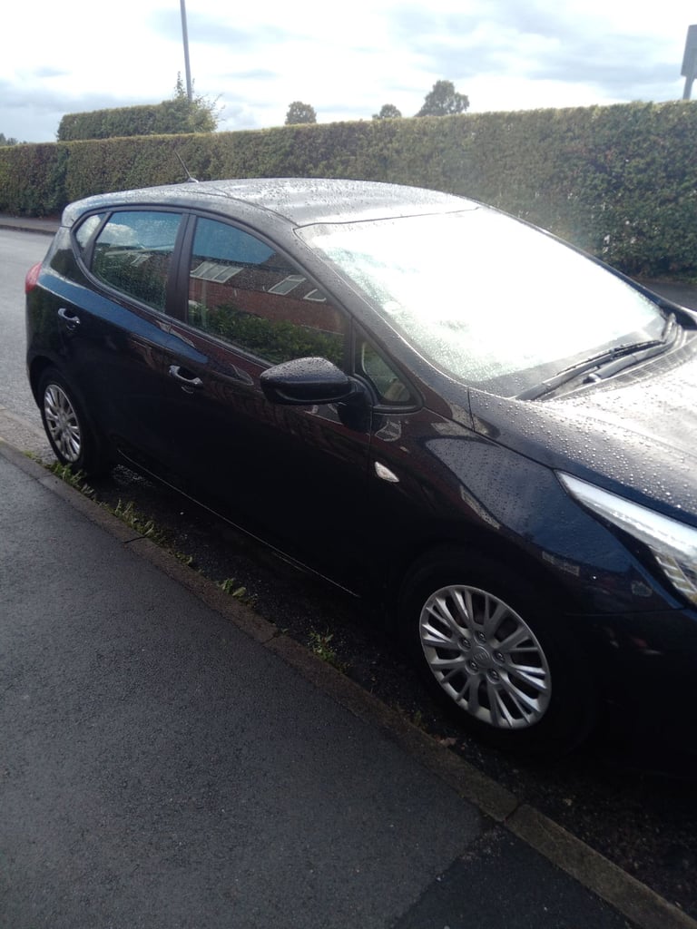 Kia, CEED, Hatchback, 2014, Manual, 1582 (cc), 5 doors