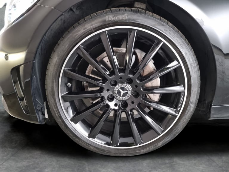 2021 Mercedes-Benz C Class C200 AMG Line Night Edition Premium 5dr 9G-Tronic ESTATE PETROL Automatic