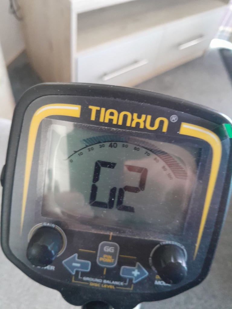 image for Metal detector 