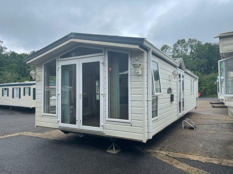 WILLERBY NEW HORIZON 37X12 2BED DG CH STATIC CARAVAN FREE DELIVERY