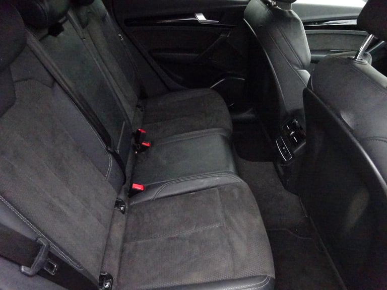 2020 20 REG AUDI Q5 S LINE BLACK EDITION 45 TFSI QUATTRO AUTO DAMAGED SALVAGE