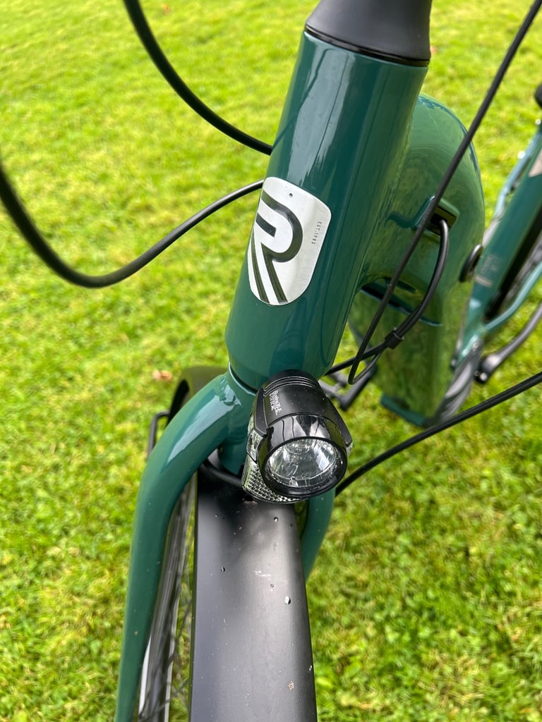 Ridgeback Electron s3 