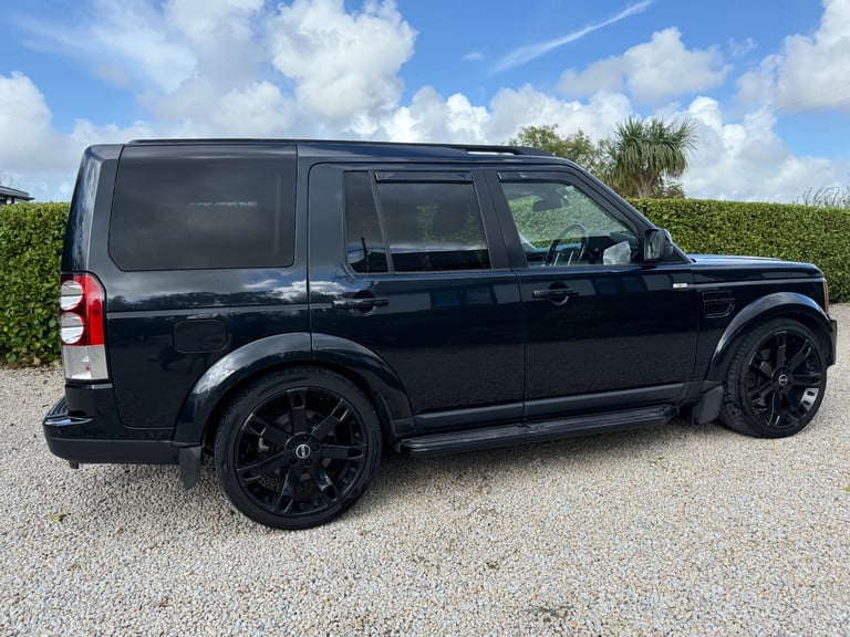 2011 Land Rover Discovery 4 Landmark LE 3.0 SD V6 Command Shift 4X4