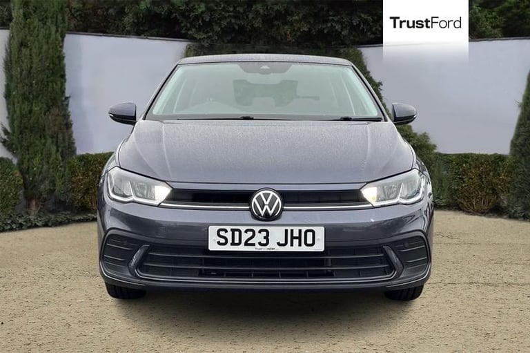 2023 Volkswagen Polo 1.0 Life 5dr Manual Hatchback Petrol Manual