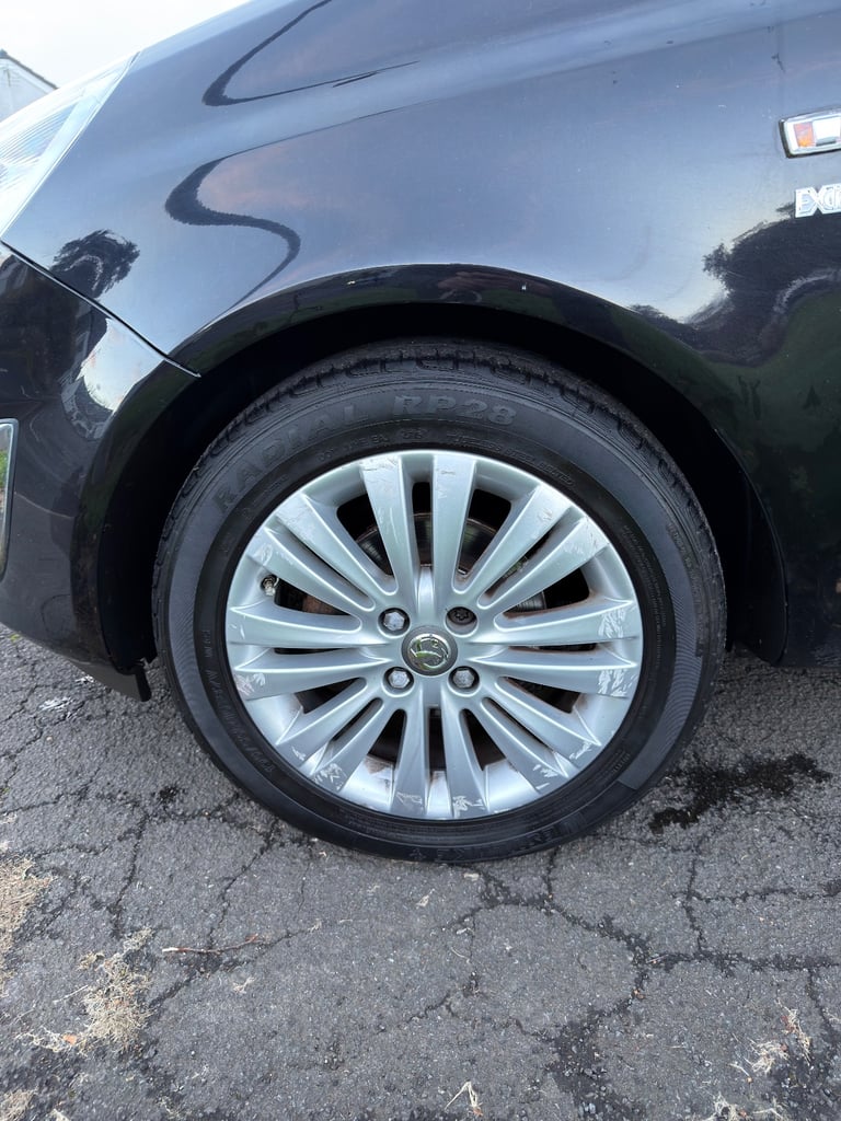 2011 Vauxhall Corsa Excite (LOW MILES)