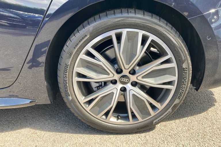 2025 Audi A5 2.0 TDI 204 Launch Edition 5dr S Tronic Estate Diesel Automatic