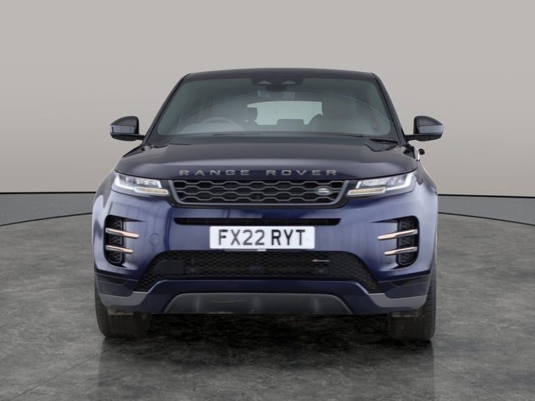 2022 Land Rover Range Rover Evoque 2.0 D200 MHEV R-Dynamic S SUV 5dr Diesel Auto 4WD Euro 6 (s/s)...