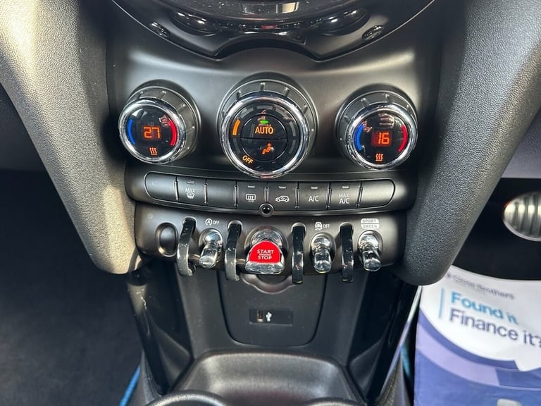 2018 MINI Hatch 2.0 Cooper S Hatchback 3dr Petrol Steptronic Euro 6 (s/s) (192 ps) Hatchback Petr...