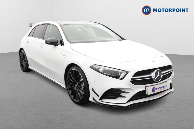 2022 Mercedes-Benz A-Class A35 4Matic Premium Plus 5dr Auto Hatchback Petrol Automatic