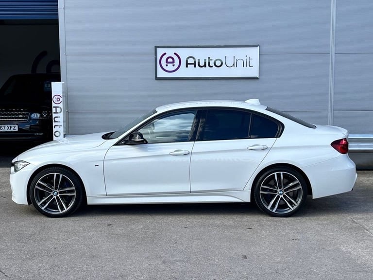 2018  BMW 3 SERIES 320I M SPORT SHADOW EDITION AUTO XDRIVE