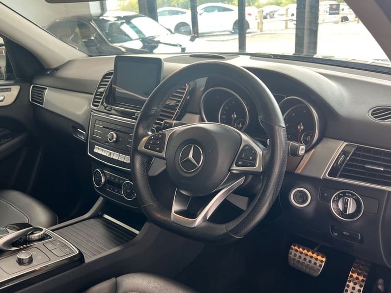 2017 Mercedes-Benz GLE-Class 2.1 GLE250d AMG Line (Premium) SUV 5dr Diesel G-Tronic 4MATIC Euro 6...