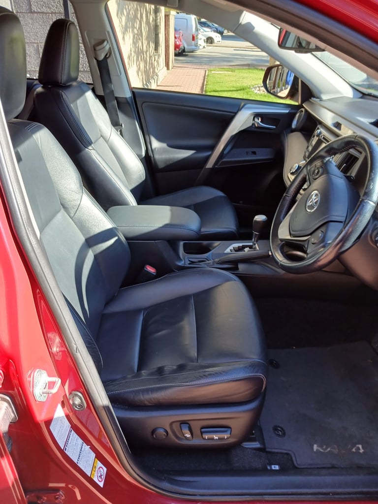 Toyota, RAV 4, Invincible, 2013, 2231 (cc), 5 doors
