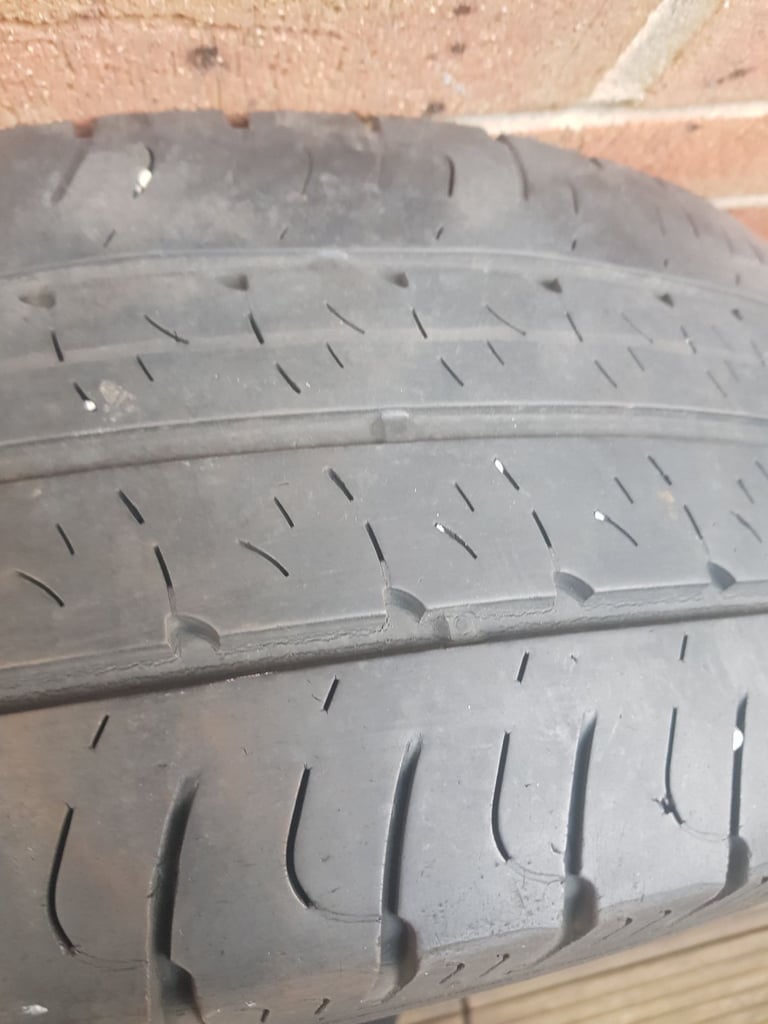 Ford transit wheels (4)
