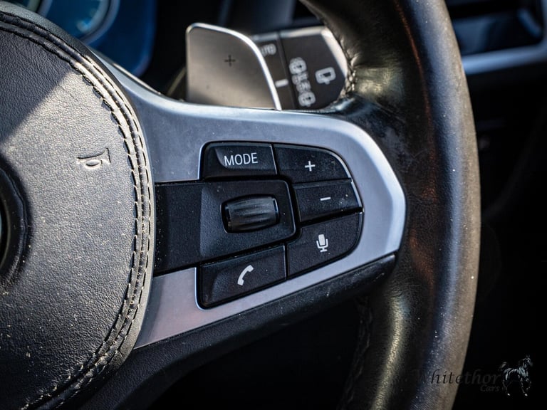 2019 BMW X3 2.0 20i GPF M Sport Auto xDrive Euro 6 (s/s) 5dr ESTATE Petrol Automatic