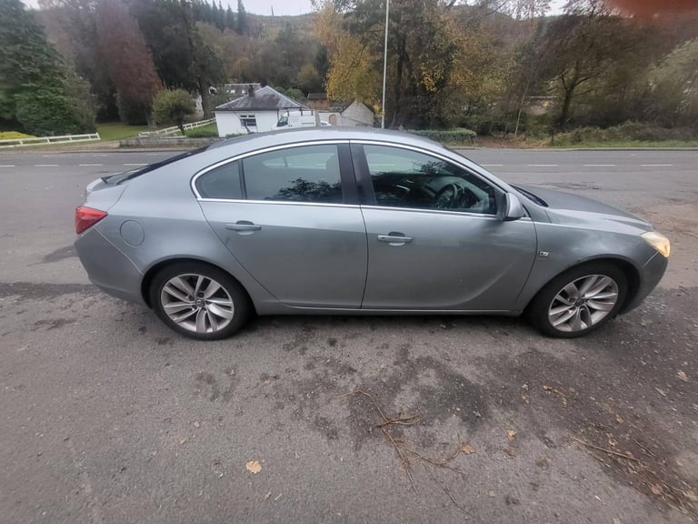 VAUXHALL INSIGNIA SRI DIESEL PX SELL 