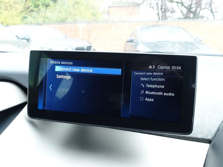 2019 BMW i3 42.2kWh Hatchback 5dr Electric Auto (170 ps) Hatchback ELECTRIC Automatic