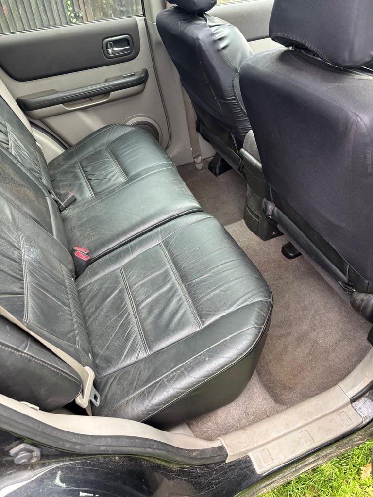 2007 Nissan X trail 2.2 diesel 4x4 