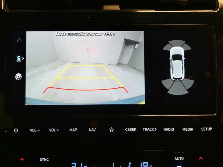 2023 Hyundai TUCSON 1.6 T-GDi 13.8kWh N Line S SUV 5dr Petrol Plug-in Hybrid Auto 4WD Euro 6 (s S...