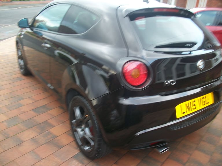 Alfa Romeo, MITO, Q V Line Hatchback, 2015, Manual, 875 (cc), 3 doors