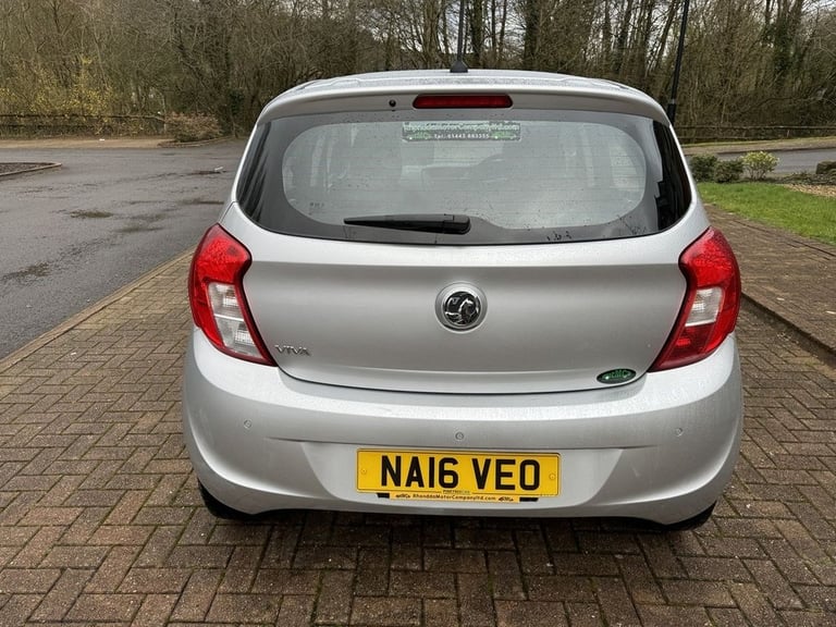 2016 Vauxhall Viva 1.0 SE 5d 74 BHP Hatchback Petrol Manual