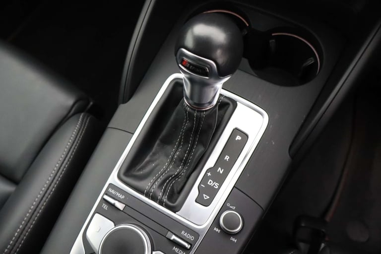 2018 Audi A3 2.0 S3 TFSI Quattro Semi-Auto 4WD 4dr Saloon Petrol Automatic