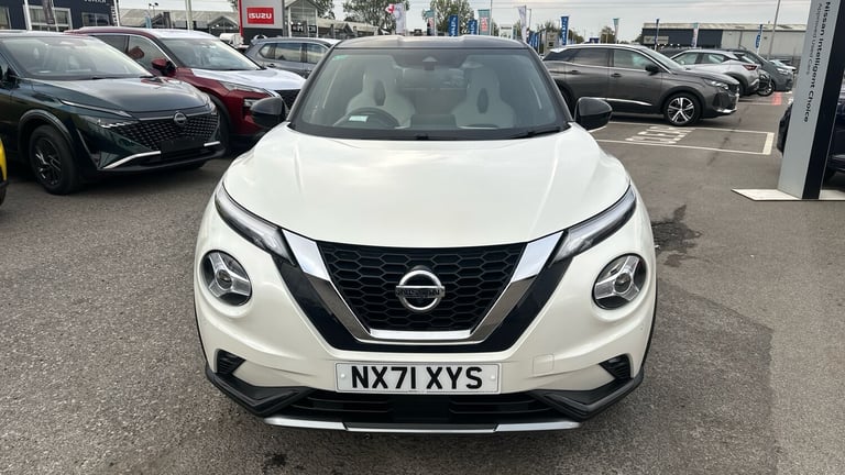 2021 Nissan Juke 1.0 DiG-T 114 Tekna+ 5dr Petrol Hatchback Hatchback Petrol Manual