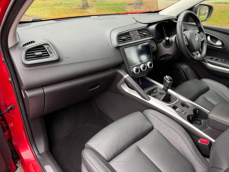 2018 Renault Kadjar 1.3 TCe GT Line SUV 5dr Petrol Manual Euro 6 (s/s) (140 ps) HATCHBACK Petrol ...