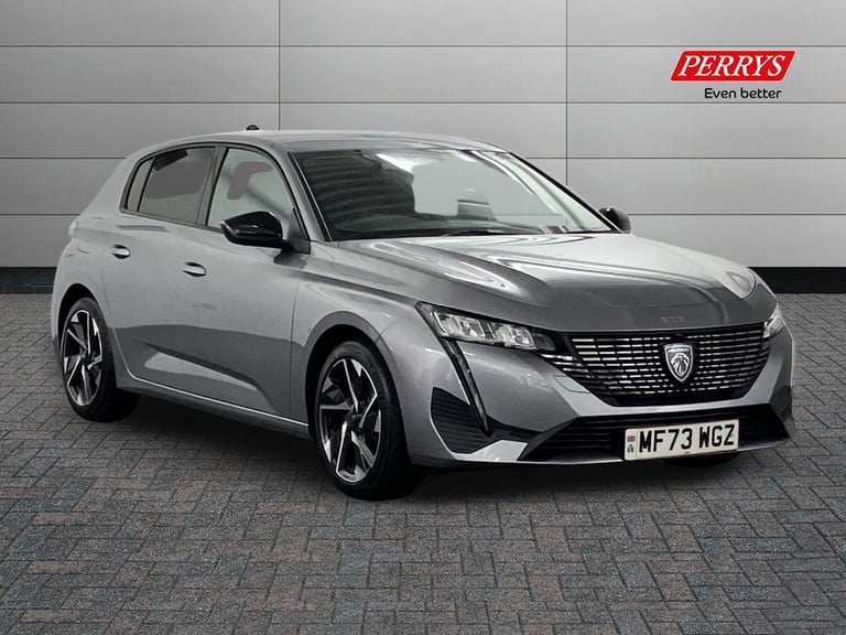 image for 2023 Peugeot 308 1.2 PureTech Allure Premium 5dr EAT8 Hatchback PETROL Automatic