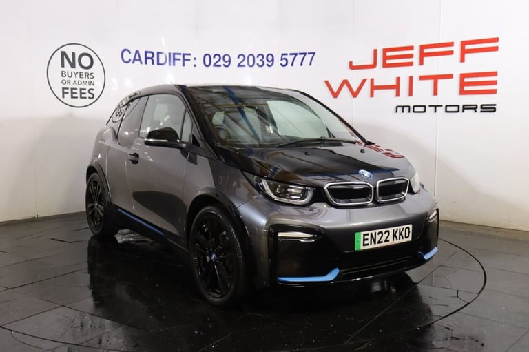 2022 BMW i3 42.2kWh S 5dr Auto (20 inchALLOYS, HEATED SEATS) Hatchback Automatic