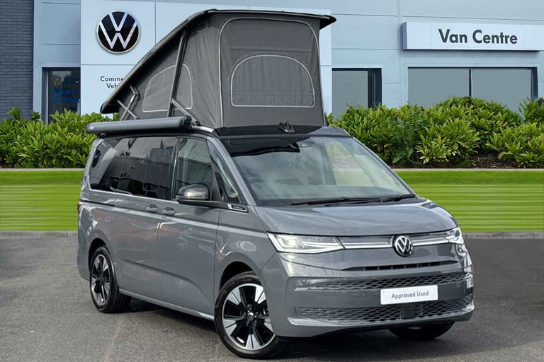 image for 2025 Volkswagen California 2.0 TDI Ocean 5dr DSG-Tow Pack Camper Van DIESEL Automatic