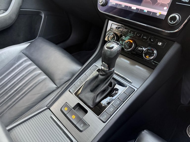 2020 Skoda Superb 2.0 TSI SE L DSG Euro 6 (s/s) 5dr HATCHBACK Petrol Automatic