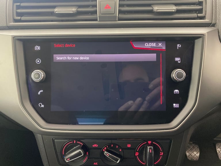 2018 SEAT Ibiza 1.0 TSI SE Technology Hatchback 5dr Petrol Manual Euro 6 (s/s) (95 ps) - US Hatch...